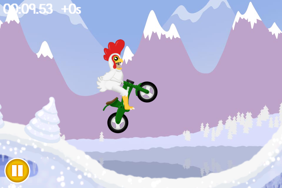 iPhone Screenshot 1