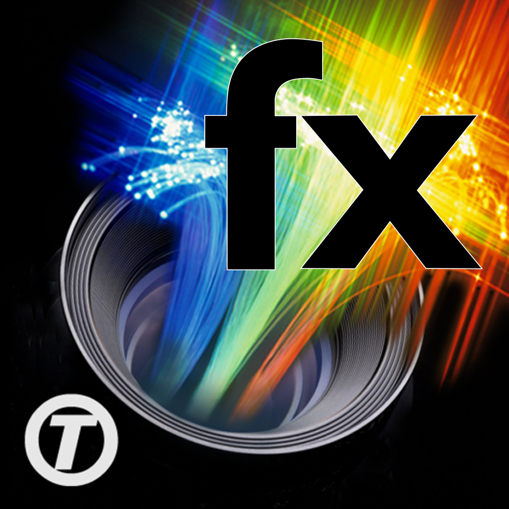 Photo fx app icon