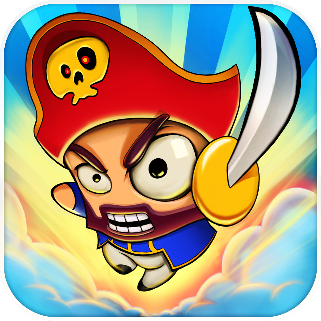 Potshot Pirates by Chillingo Ltd Potshot Pirates by Chillingo Ltd icon